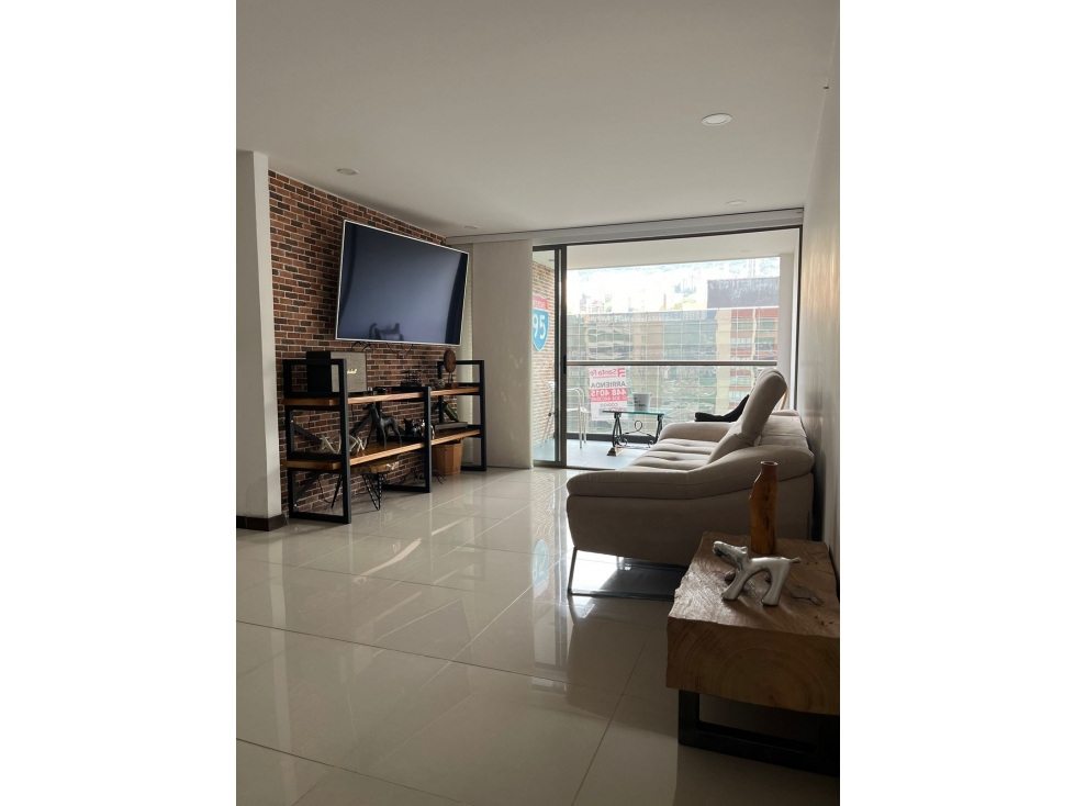 Apartamento En Arriendo Sector La Frontera — foto 3