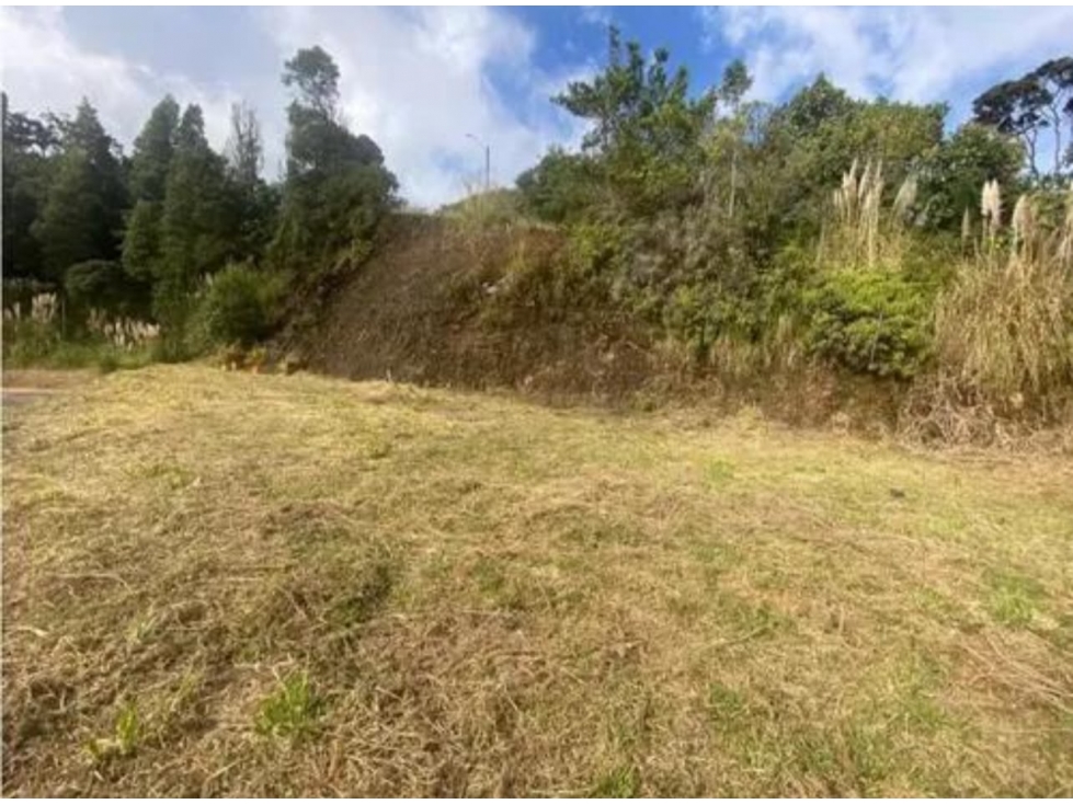 Lote En Venta Sector El Escobero — foto 5