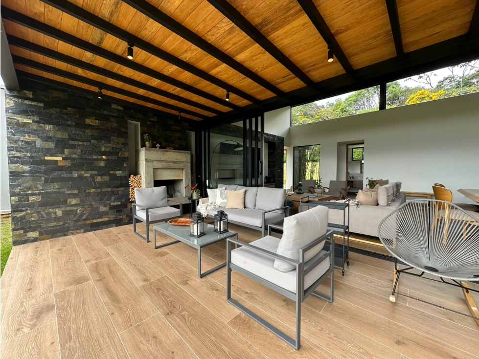 Casa En Venta Sector Alto De Palmas — foto 5