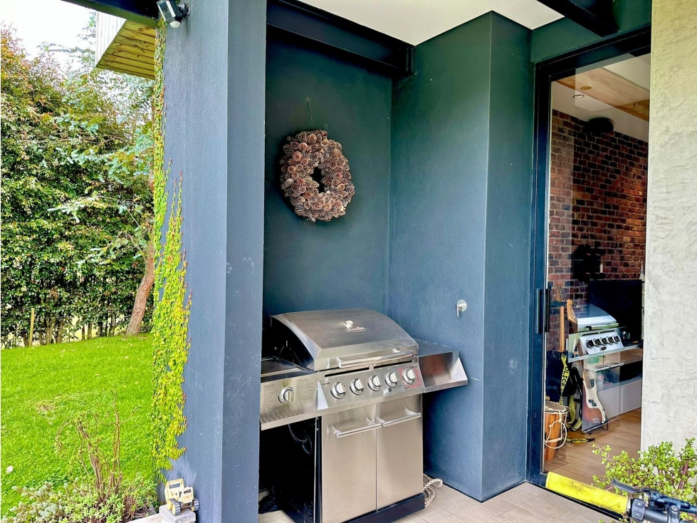 Casa en arriendo en el Alto de Palmas — foto 6