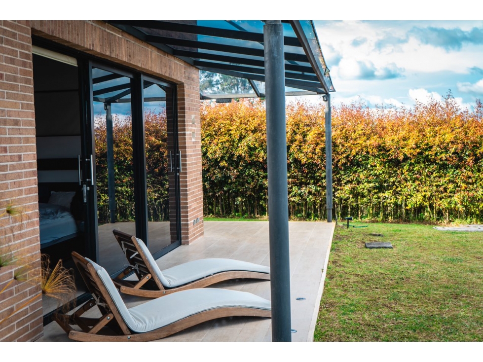 Hermosa casa en el sector del Alto de las Palmas — foto 6