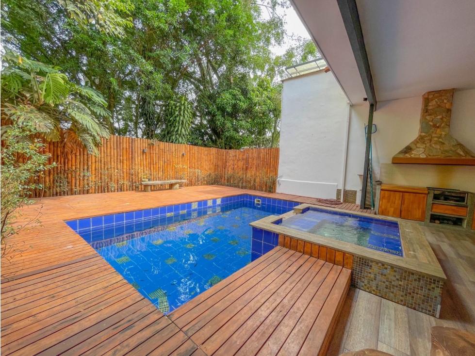 Casa en Venta El Tesoro Medellín