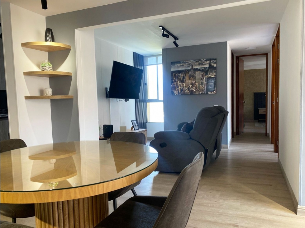 Apartamento en Arriendo Aguacatala Medellín — foto 6