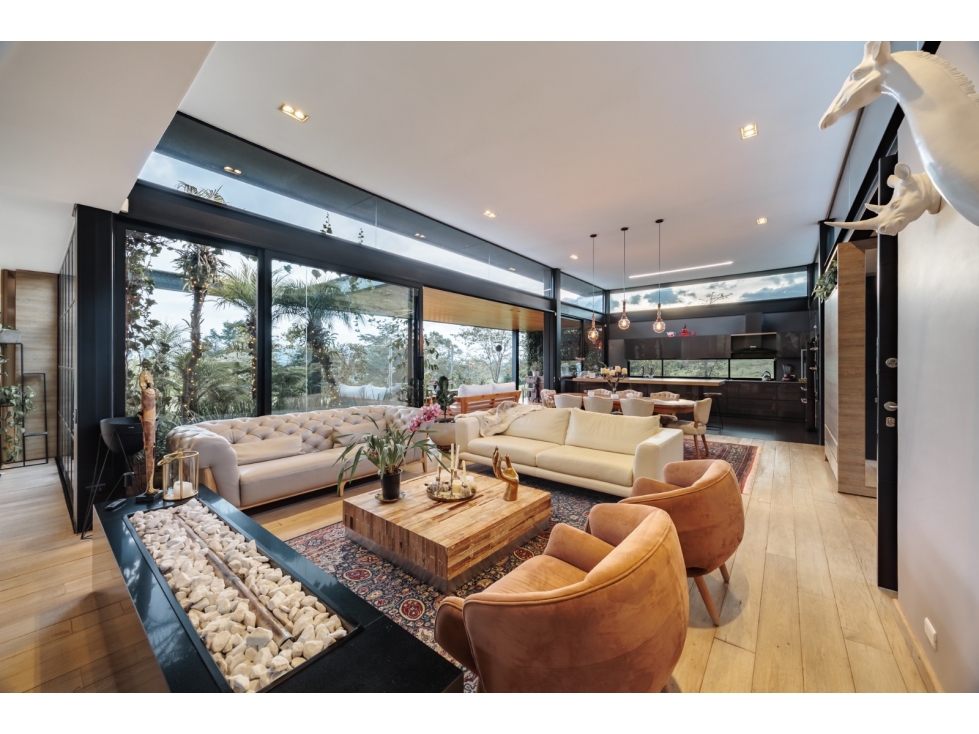 Casa en Venta Las Palmas Medellín