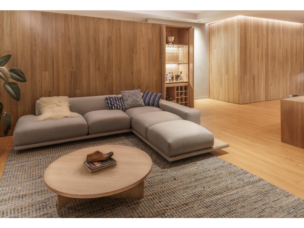 Apartamento en Venta Los Balsos Medellín