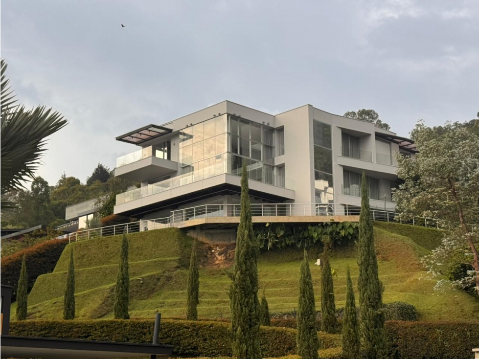 Casa en Venta Las Palmas Medellin