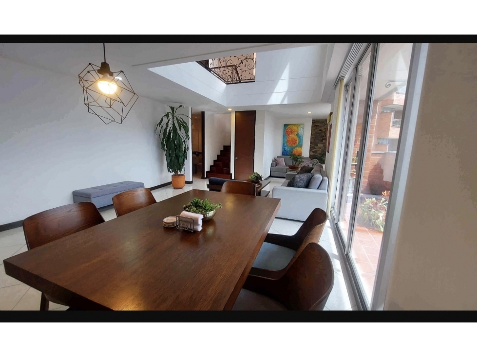 Apartamento en Arriendo Castropol Medellín — foto 5
