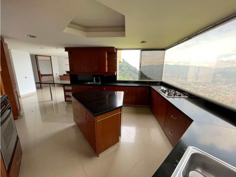 Casa en Arriendo o Venta Las Palmas Medellín - 4
