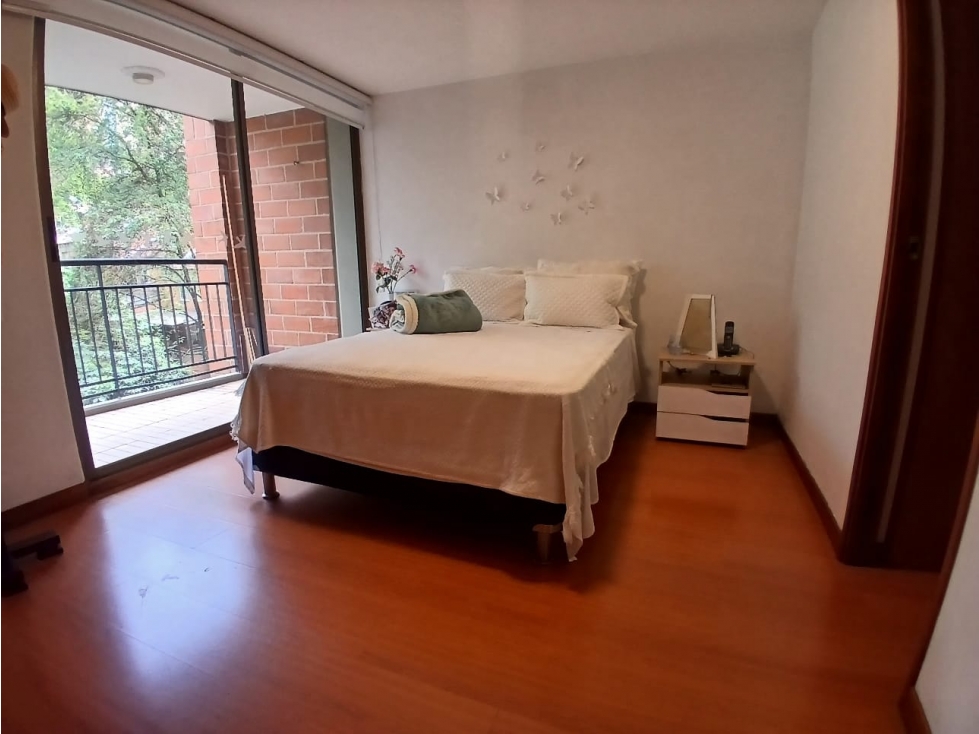 Apartamento en Venta y Arriendo Castropol Medellín — foto 6
