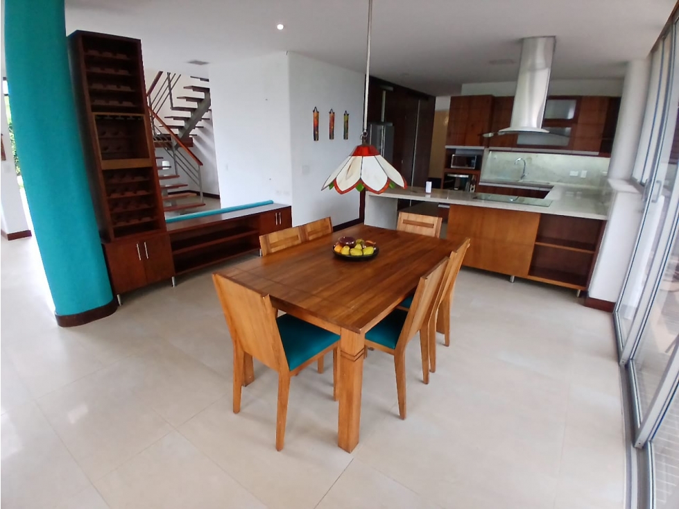 Casa en Arriendo Loma del Escobero Envigado — foto 6