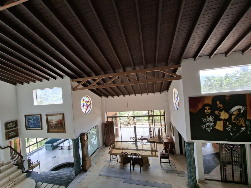 Finca de recreo en Venta Vereda el noral Copacabana — foto 5
