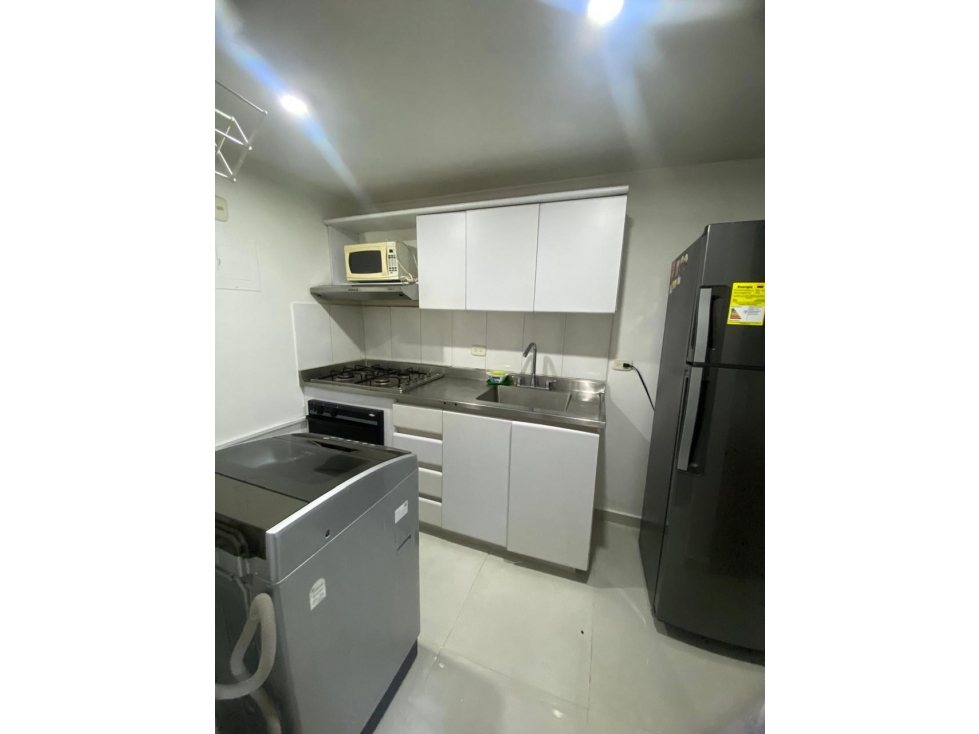 Apartaestudio en Venta El Campestre Medellín — foto 3