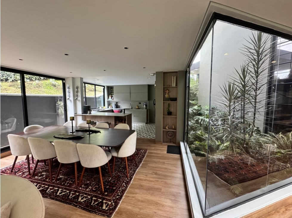 Casa en Arriendo o Venta Loma del Escobero Envigado — foto 6