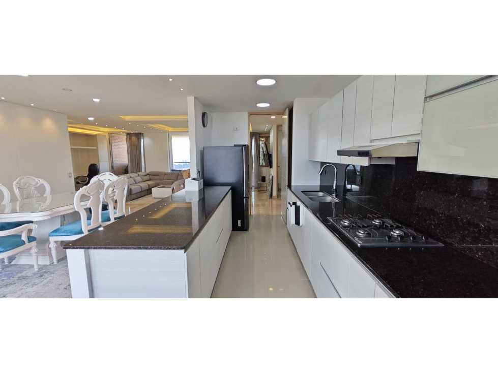 Apartamento en Venta El Tesoro Medellin — foto 6