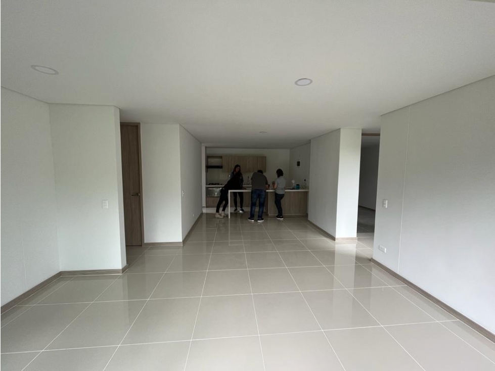 Apartamento en Arriendo o Venta El Salado Envigado — foto 5