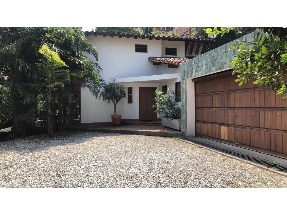 Casa en Venta Loma de Las Brujas Envigado — foto 5