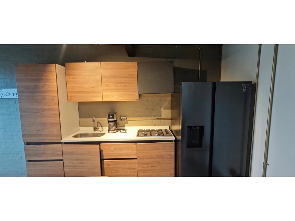 Apartaestudio en Arriendo Astorga Medellin — foto 4