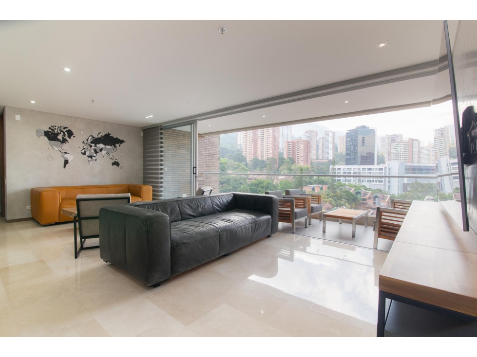 Apartamento en Arriendo El Tesoro Medellín