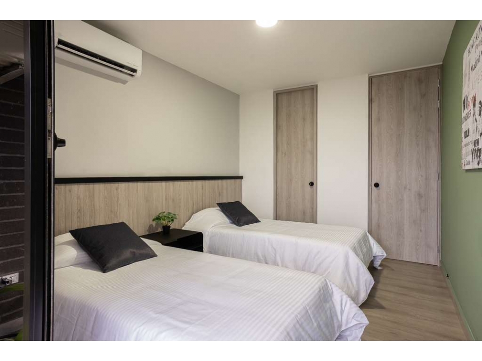 Apartamento en Arriendo Loma del Escobero Envigado — foto 6