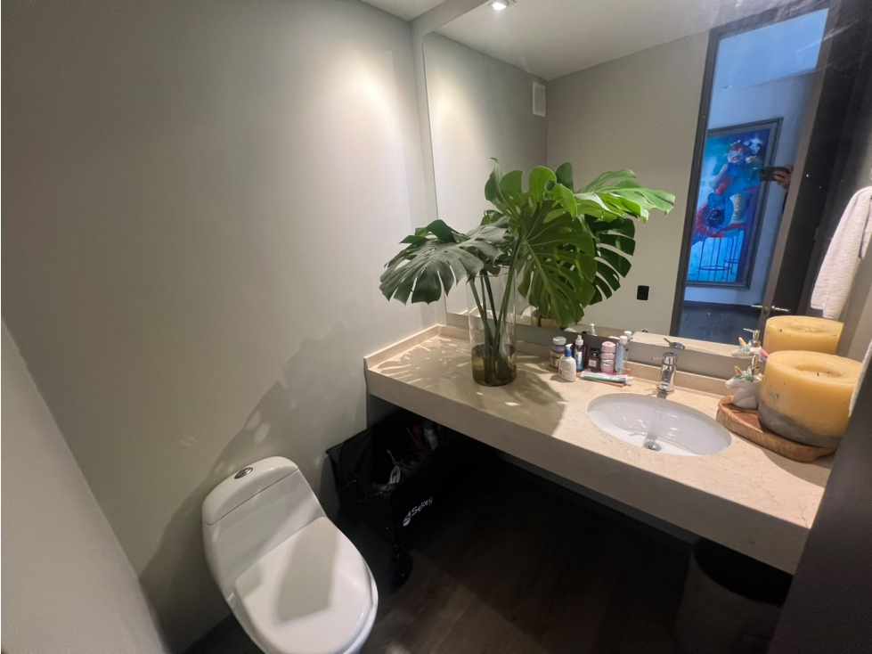 Apartamento en Arriendo San Lucas Medellin — foto 6