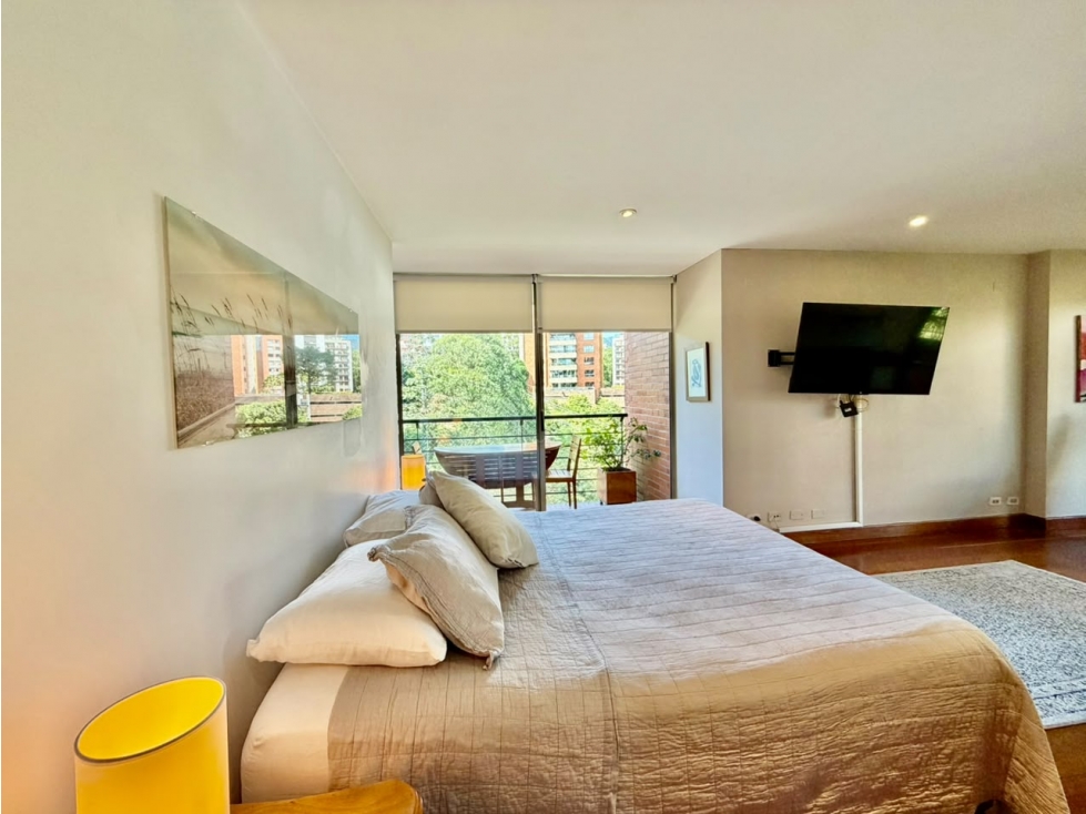 Apartamento en Arriendo El Tesoro Medellin — foto 6
