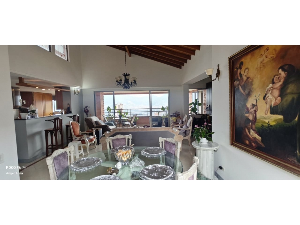 Apartamento en Arriendo Tesoro Medellín — foto 6