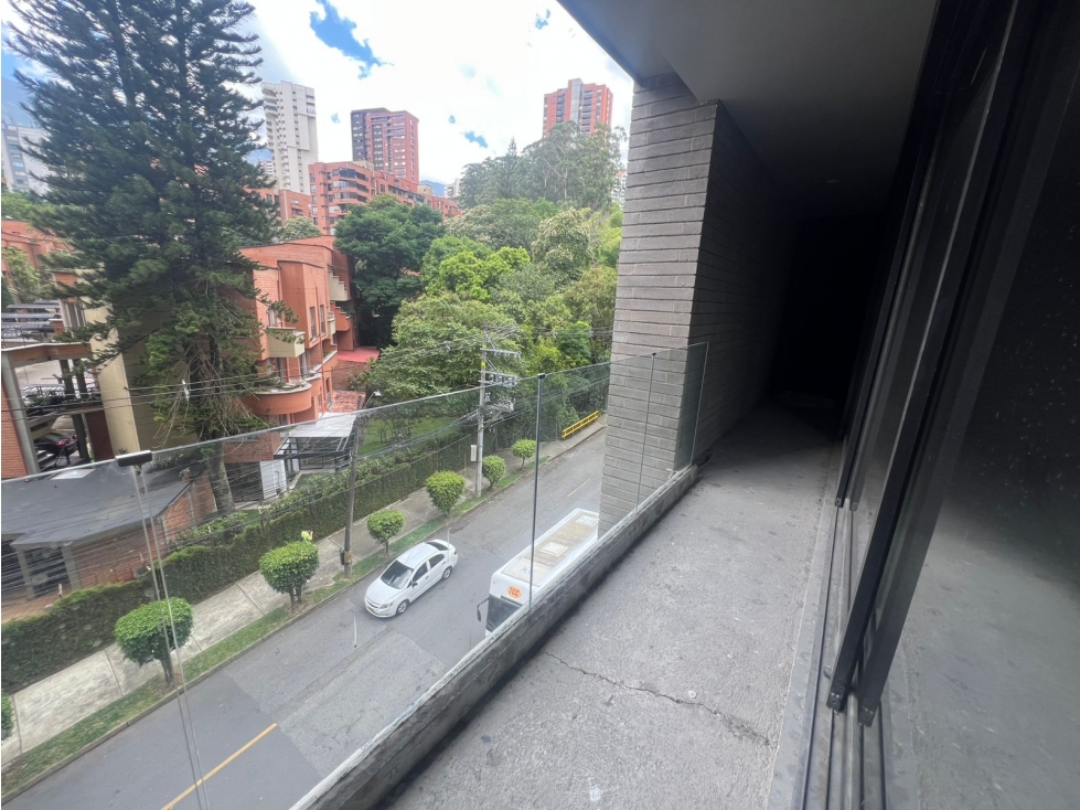 Oficina En Arriendo Sector Milla de Oro Medellín — foto 6