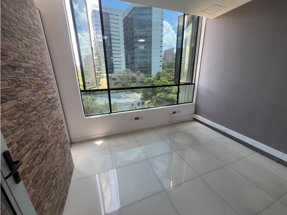 Oficina En Arriendo Sector Milla De Oro - 6