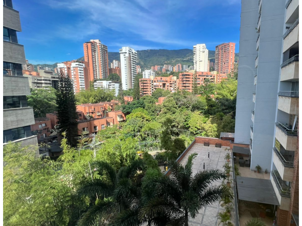 Oficina En Arriendo Sector Milla de Oro Medellín - 6