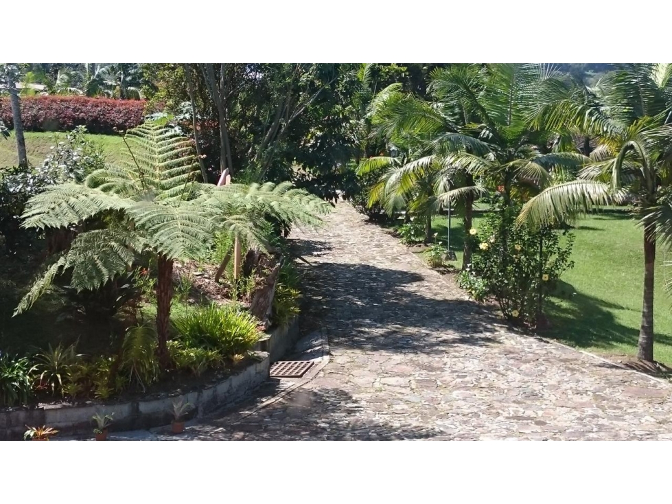 Casa Finca En Venta Sector El Tablazo Rionegro — foto 6