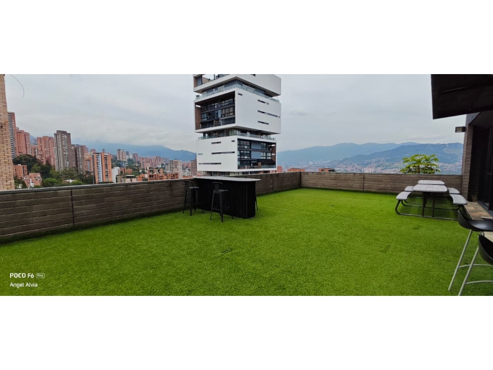 Oficina Amoblada En Venta Sector La Inferior - 6