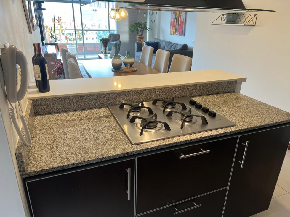 Apartamento En Arriendo Sector Los Benedictinos — foto 6