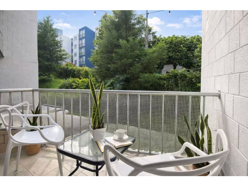 Apartamento Amoblado En Arriendo Sector Loma Del Indio — foto 6