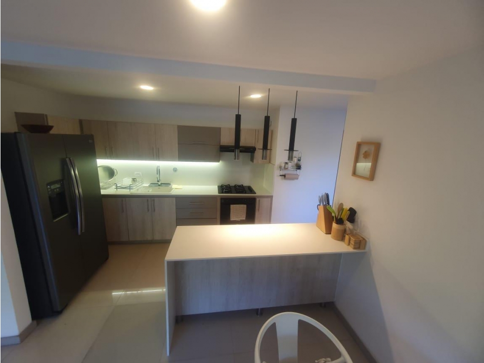 Apartamento En Arriendo Sector La Calera — foto 6