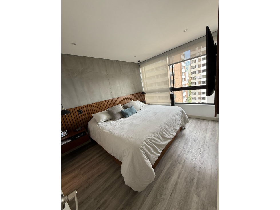 Apartaestudio En Arriendo Sector Los Balsos — foto 6