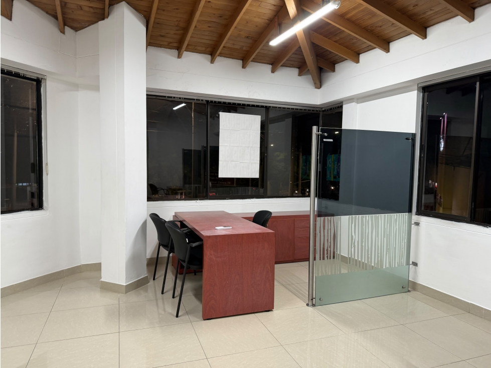 Oficina En Arriendo Sector Laureles - 6