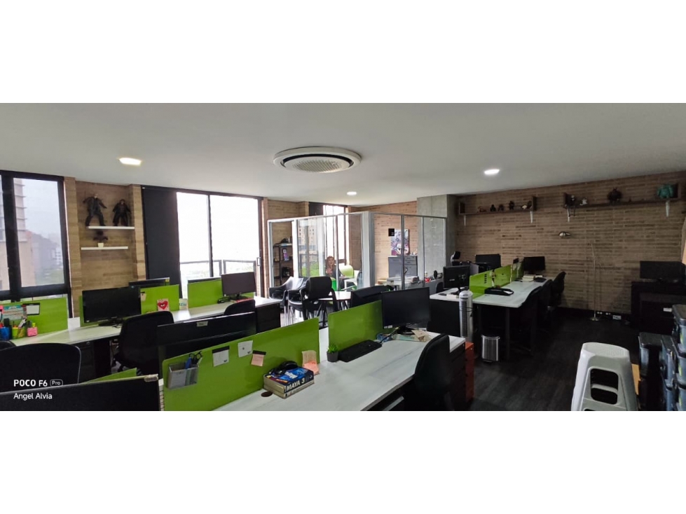 Oficina Amoblado En Arriendo Sector Castropol — foto 6