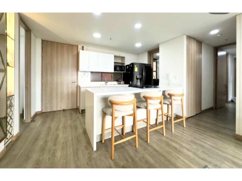 Hermoso Apartamento En Venta Sector Linares Poblado — foto 6