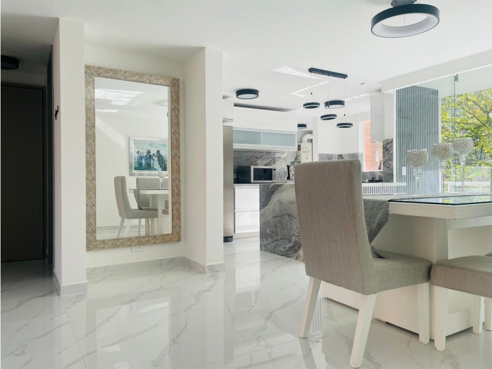Apartamento Amoblado en Arriendo Sector La Florida — foto 6