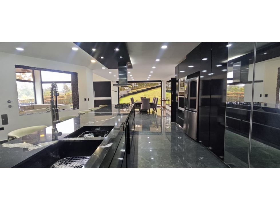 Hermosa Casa En Arriendo Y Venta Sector Alto De Palmas — foto 6