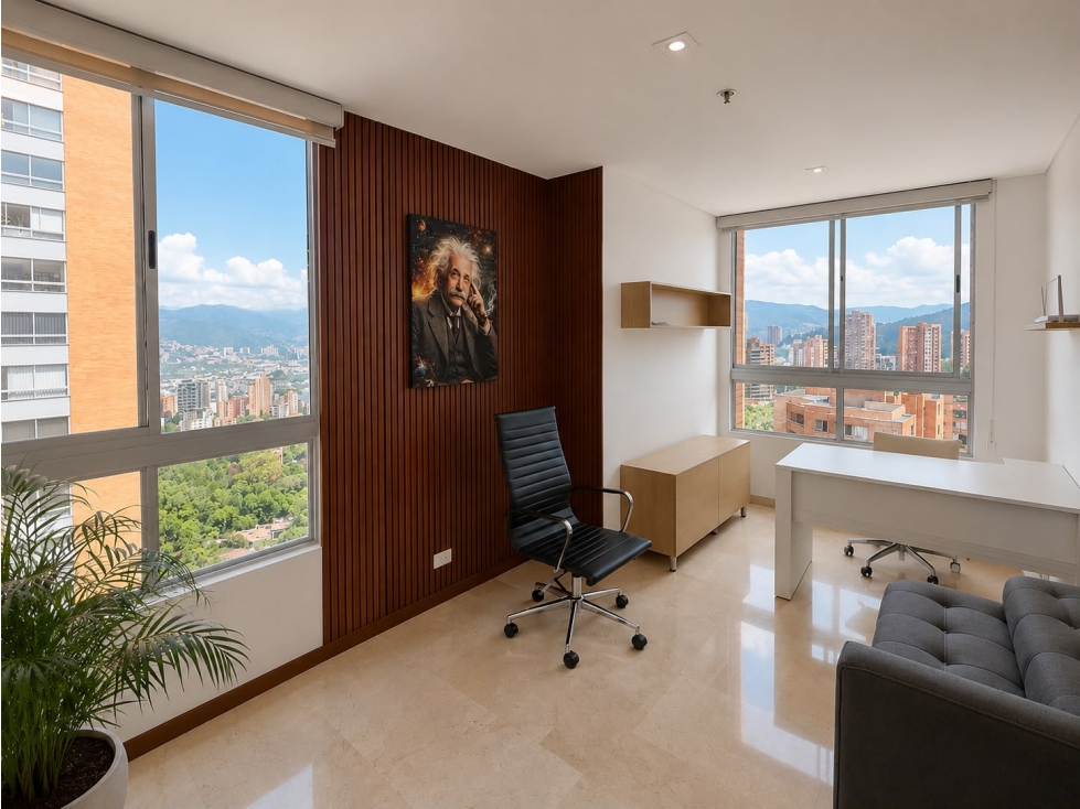 Apartamento AMOBLADO en Arriendo Sector El Tesoro — foto 6