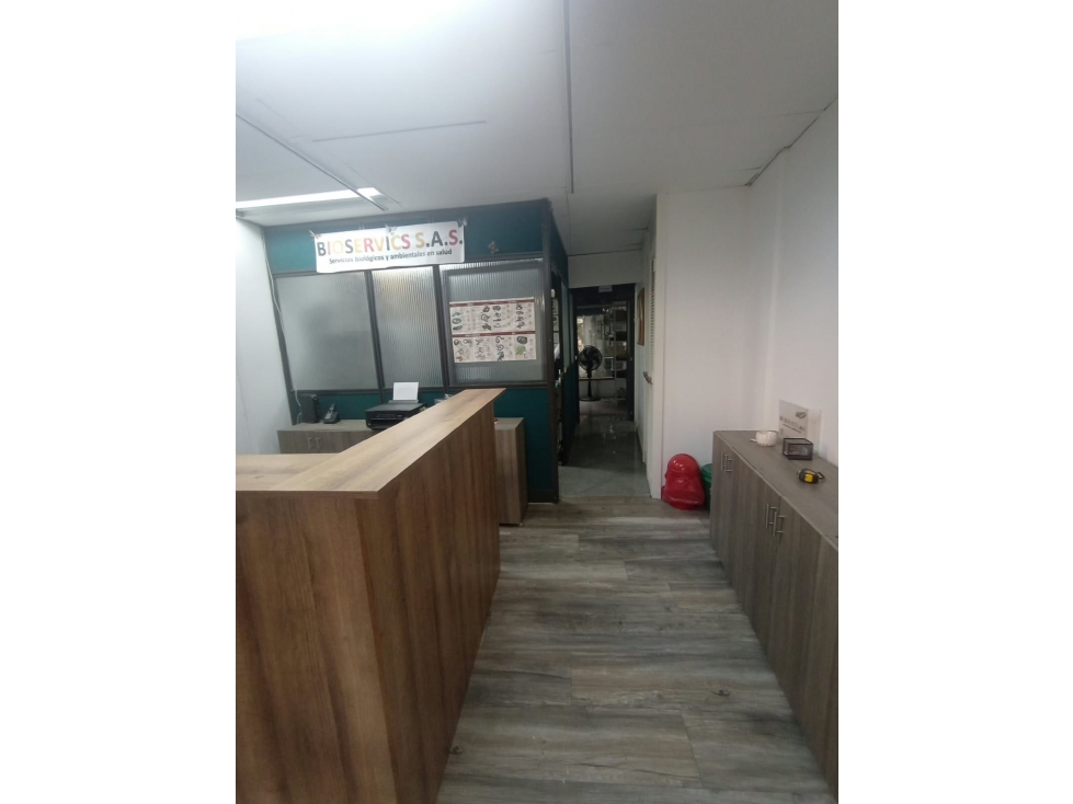 Oficina En Arriendo Sector Santa Gema — foto 6