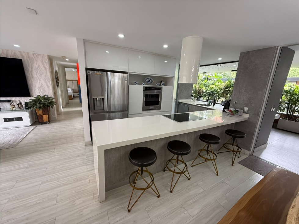 Apartamento En Venta Sector Castropol — foto 6