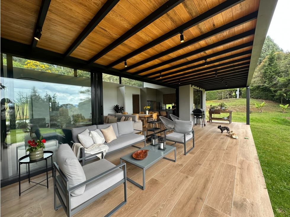Casa En Venta Sector Alto De Palmas — foto 6