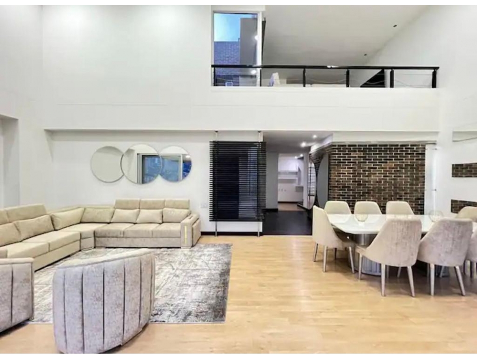 Apartamento en Arriendo en el Sector de el Poblado