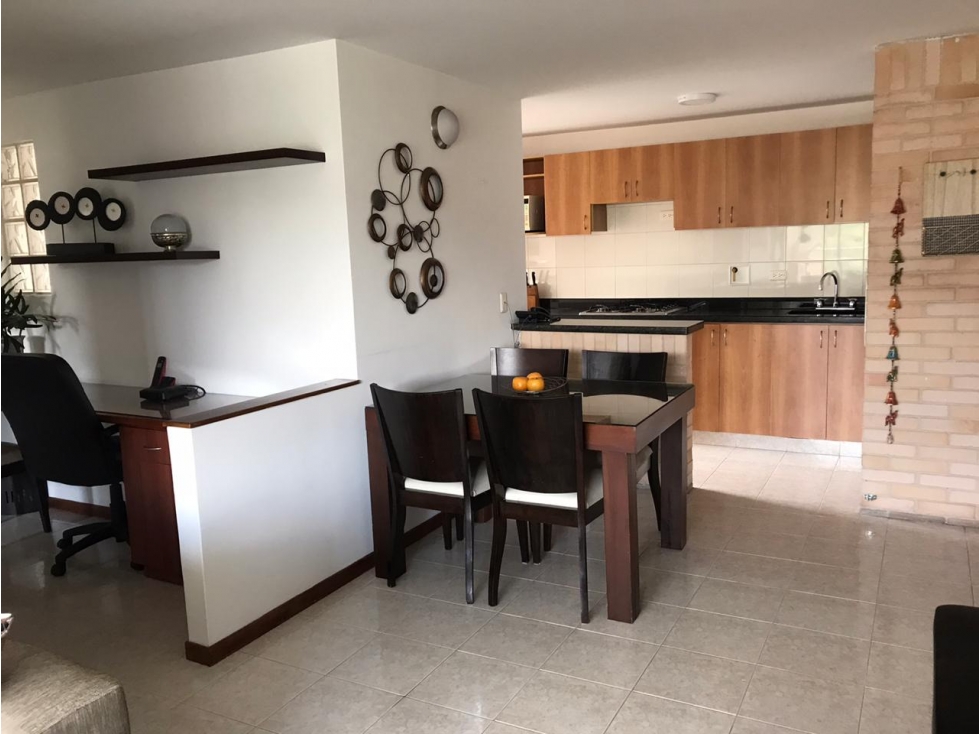 Apartamento en arriendo en el sector de Provenza — foto 3