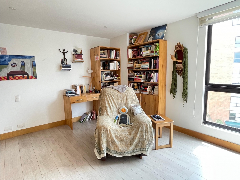 Apartamento en Venta y Arriendo Los Balsos Medellín — foto 6