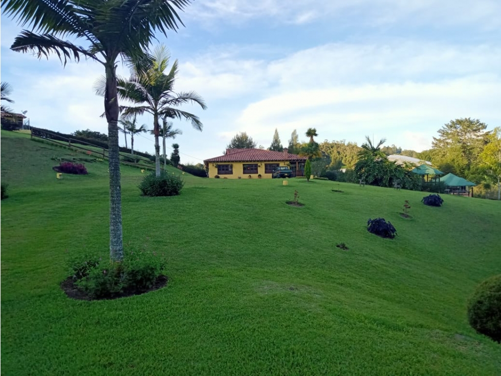 Finca de recreo en Venta Vereda La Milagrosa Marinilla — foto 3