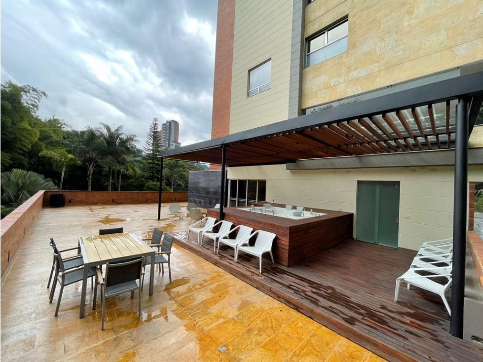 Apartamento en Arriendo El Tesoro Medellín — foto 4