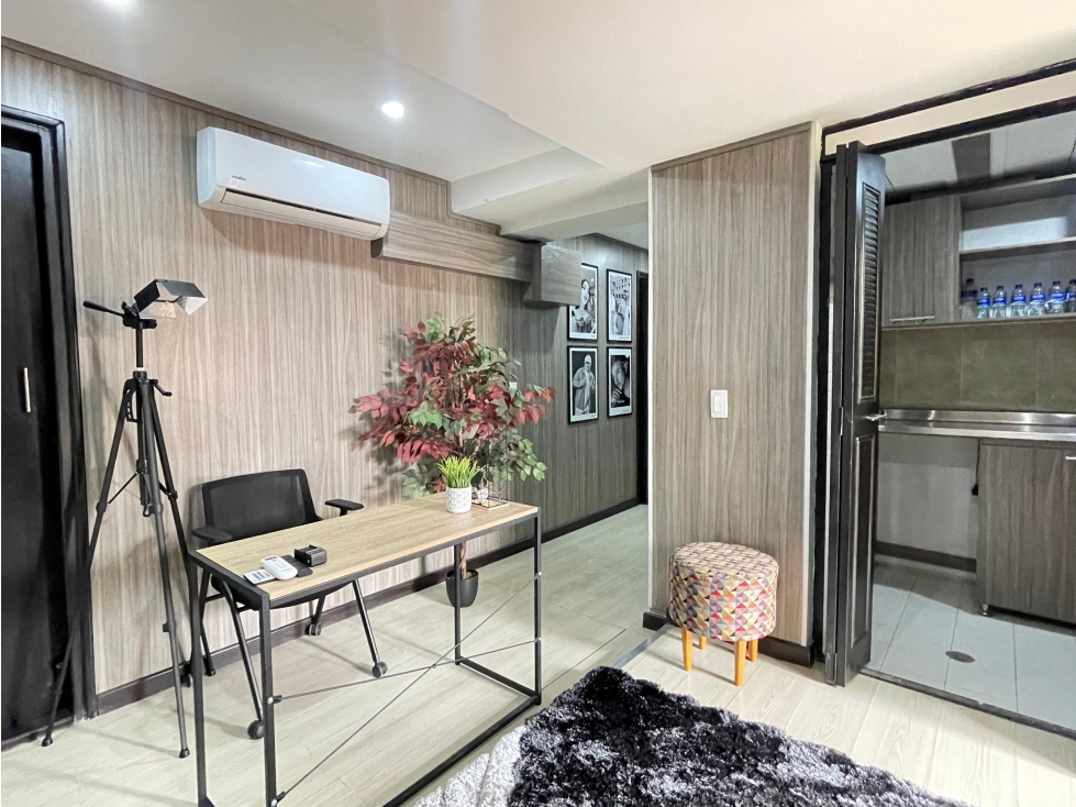 Oficina en Arriendo El Poblado Medellín